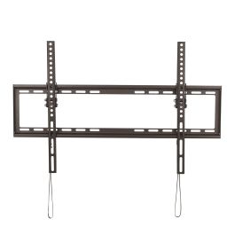 Ewent EW1507 Soporte de Pared Inclinable para TV de 37 a 75 Pulgadas, VESA 200x200-600x400, 35 kg, Perfil Delgado 20.5 mm, Color Negro