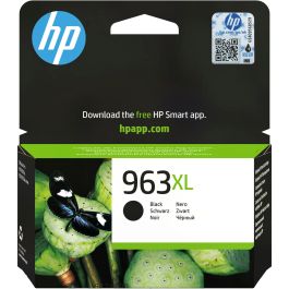 Hp Tinta Negro Officejet Pro All-In-One 9010,9012,9014,9015,9016,9019,9020,9022,9025 - Nº 963XL Precio: 50.49999977. SKU: S8409425