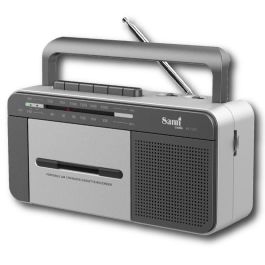 SAMI Radio Cassete AC/DC con Grabador USB, 2 Bandas (AM/FM) Precio: 46.88999986. SKU: B1HGL5T6BS