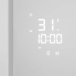 Calefactor Cerámico Eléctrico Cecotec 05364 READYWARM Blanco 2000 W