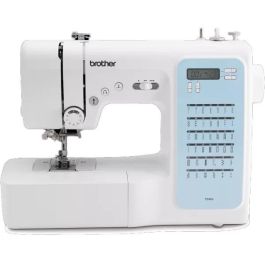 Brother FS40s Máquina de coser electrónica con 40 puntadas, enhebrado de agujas, pantalla LCD y brazo libre Precio: 231.58999974. SKU: S7112738