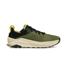 Zapatillas de trail para hombre Altra Olympus 6 Oliva