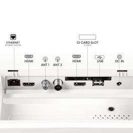 Smart TV Hisense 32S5Q Full HD 32" HDR QLED