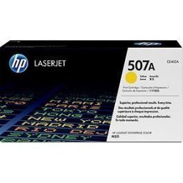Hp Laserjet 507A Toner Amarillo Precio: 278.49999969. SKU: S55109969