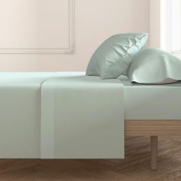 Sábana Encimera Hosteline Mixcolors Verde Cama de 80 Sábana Encimera Hosteline Mixcolors Verde Cama de 80