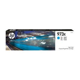 HP Cartucho de Tinta Cian HP973X (F6T81AE) Alto Rendimiento XL para HP PageWide Pro 452/477 HP Cartucho de Tinta Cian HP973X (F6T81AE) Alto Rendimiento XL para HP PageWide Pro 452/477 Precio: 134.50000025. SKU: S5600660