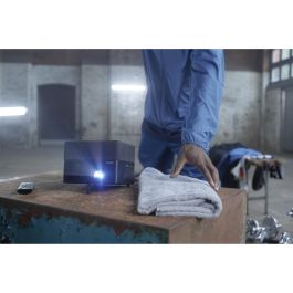 Epson Proyector Láser Full HD 1080p EF-12 Android TV HDMI USB Negro 1000 Lúmenes