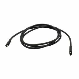 Cable USB-C i-Tec TB3CBL150CM Negro 1,5 m Cable USB-C i-Tec TB3CBL150CM Negro 1,5 m