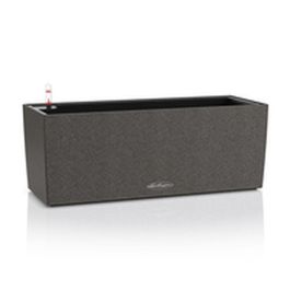 Lechuza Jardinera BALCONERA Stone 50 TODO EN UNO Negro LEC4008789156525