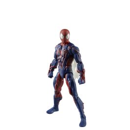 Hasbro G0785 Figura Spider-Man Unlimited Marvel Legends Serie Coleccionable - Articulada 15 cm - Marvel Comics Diseño Clásico