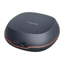 SanDisk SDSSDT40-4T00-EM25 Unidad SSD Externa 4TB USB-C 3.2 Gen 2 1000MB/s Gris Precio: 1200.4999996. SKU: B1AGD3A6QK