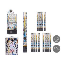Cañón Confeti 50 cm Multicolor - Arte Regal (48 Unidades) Precio: 78.49999993. SKU: B1HK3KV55P
