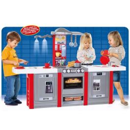 Cocina masterkitchen 3 modulos electrónica con luz y sonidos 150x100x34 cm Cocina masterkitchen 3 modulos electrónica con luz y sonidos 150x100x34 cm