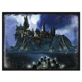 Prime 3d Puzzle 3D Lenticular Harry Potter Hogwarts - 61 x 46 cm