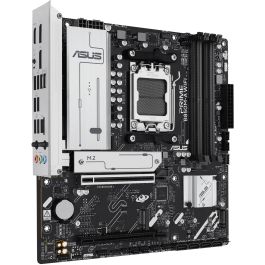 ASUS PRIME B850M-A WiFi Placa Base Micro-ATX Socket AM5 AMD Ryzen 7000/8000/9000 DDR5 Wi-Fi 6E