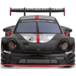 Carrera 50051003 Porsche 911 GT3 R Black Devil Coches de Carreras Híbridos