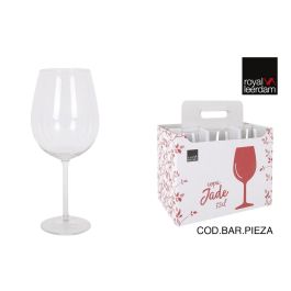Inde Copa de Vino Jade de 73 cl, 7 x 10 x 24 cm, 170 gr (6 Unidades) Precio: 12.50000059. SKU: B1H4EJYVB4