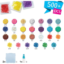 Aquabeads Set Amigos Unicornio 35128