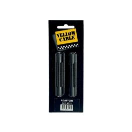 Yellowcab Adaptador de Speakon Macho a 2 Salidas de 1/4" Mono Hembra para Audio Precio: 3.99000041. SKU: B1E4CTKRW4