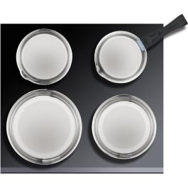 Batería de cocina de inducción - Arthur Martin - AM2238 - Acero inoxidable - 10 piezas - Mango extraíble - Todas las placas de cocina, incluida inducción Batería de cocina de inducción - Arthur Martin - AM2238 - Acero inoxidable - 10 piezas - Mango extraíble - Todas las placas de cocina, incluida inducción