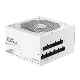 GIGABYTE UD1000GM PG5 V2 ICE Fuente de Alimentación 1000W 80 PLUS Gold ATX 3.1 Modular Color Blanco