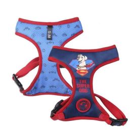 Dc Pets Arnés para perros S-M azul