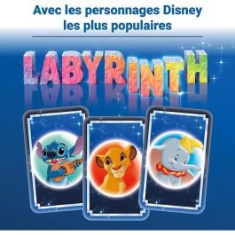 Labyrinth Disney 100º cumpleaños - Juego de Plateau - 4005556274604 - Ravensburger