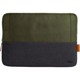 Funda Trust Lisboa para Portátiles hasta 16"/ Verde Funda Trust Lisboa para Portátiles hasta 16"/ Verde