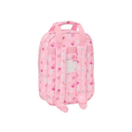 Safta Mochila Infantil "Baby" Minnie Mouse 20x28x8 cm