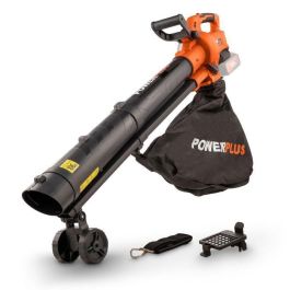 Dual potencia 3-en-1 POWDPG75270 Batería Blowlwer-40 V, 210 km/h, sin batería ni cargador Precio: 120.58999997. SKU: B1A85SMKW2