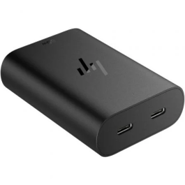 HP Cargador de portatil USB-C 65W DOS PUERTOS USB-C