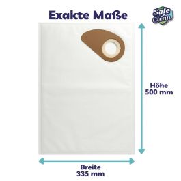 Bolsa de Recambio para Aspiradora Nilfisk BUDDY II 4UD