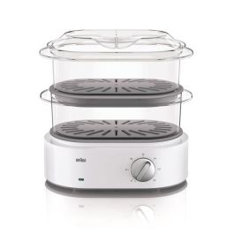 BRAUN FS5100WH Identity Collection Steam Cooker - Blanco Precio: 106.58999989. SKU: S7167065