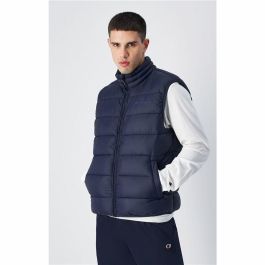 Chaleco Deportivo para Hombre Champion Vest Azul Azul marino