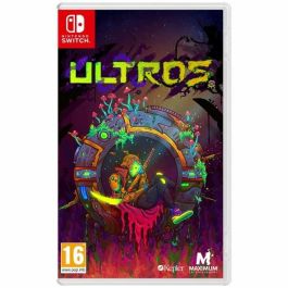 Just For Games Ultros - Juego de Nintendo Switch JUS1742294338011 Precio: 38.8999996. SKU: B1EAMX5NP8
