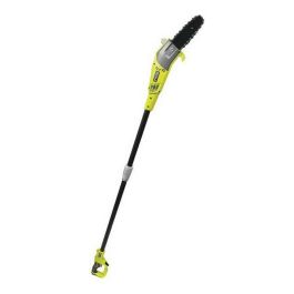 Ryobi Podadora de Árboles en Poste 750W, con Guía de 25 cm Inclinada 15° y Tubo de Extensión de 90 cm