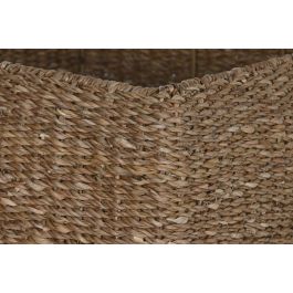 Macetero Balines DKD Home Decor Natural 40 x 70 x 40 cm Set de 3 Macetero Balines DKD Home Decor Natural 40 x 70 x 40 cm Set de 3