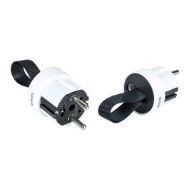Clavija extraplana 2p+tt schuko salida frontal 16 a 250 v~ facil extraccion blanca Precio: 3.50000002. SKU: B1K6N4S82P