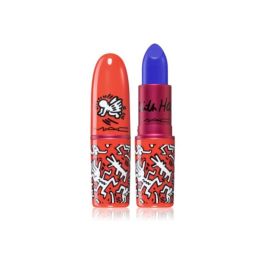 Viva Glam X Keith Haring, Larga duración, Lápiz labial cremoso, Canal Azul, 3 g Precio: 24.50000014. SKU: B19SXFJT3H