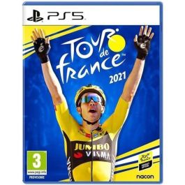 Tour de France 2021 juego de PS5 Precio: 87.5000005. SKU: B16EYBNNXN