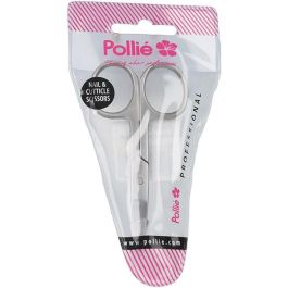 EuroStil Tijera Uñas Curva 35" - Profesional para Peluquería Precio: 2.50000036. SKU: S4255175