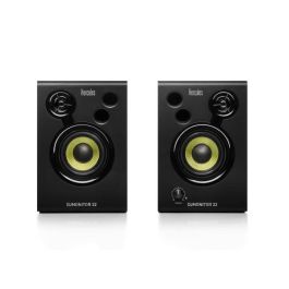Hercules DJStarter Kit controlador dj Negro Hercules DJStarter Kit controlador dj Negro