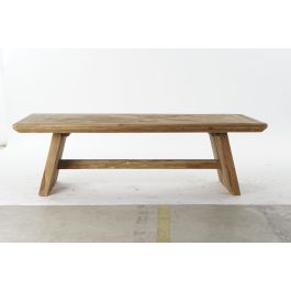 Mesa de Centro DKD Home Decor Natural Madera Reciclada 130 x 70 x 40 cm
