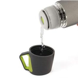 Termo Inox Mate 350 ml con Taza - Thermosport (8 Unidades) Termo Inox Mate 350 ml con Taza - Thermosport (8 Unidades)