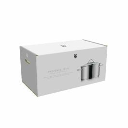 WMF Provence Plus - Set de Ollas y Cacerolas: Olla Baja 2.5L, Ollas Altas 1.9L, 3.3L, 5.7L y Cazo 1.7L, Plata Precio: 140.49999942. SKU: B1H2MHRDZY