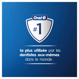 Oral-B VITALITY PRO NEGRO Cepillo Eléctrico Negro 1 Unidad