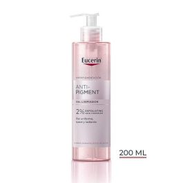 Eucerin Anti-Pigment Gel Limpiador con Thiamidol para Manchas, 400 ml Precio: 20.50000029. SKU: B18C487ZHQ