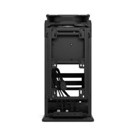 Fractal Design Mood Small Form Factor (SFF) Negro Fractal Design Mood Small Form Factor (SFF) Negro