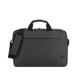HP Prelude Pro 15.6-inch Laptop Bag, Bolsa Portátil Duradera y Segura de Tejido Reciclado con Forro Verde Oliva