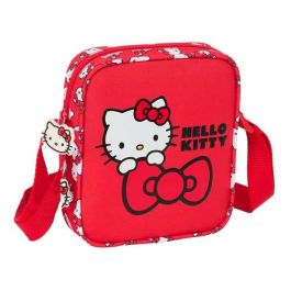 Bolso Bandolera Safta Hello Kitty Iconic 180x160x40 mm Precio: 10.69000031. SKU: B1CYXM6TKH